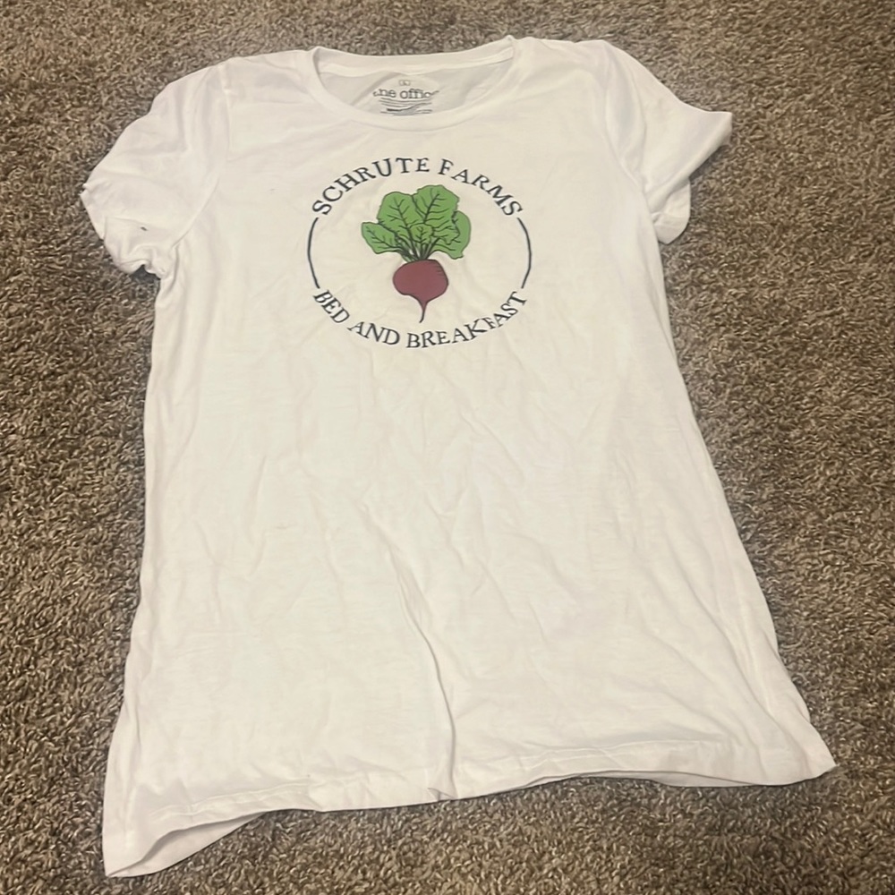 Never wore office merch shirt